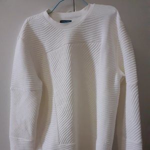 ZARA MAN SWEATSHIRT USED USA MEDIUM